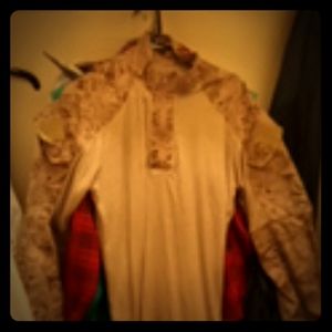 Military shirt